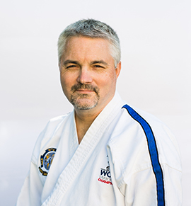 Sr Master Troy Burleson